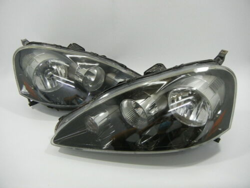 Honda Genuine Integra DC5 Acura RSX Headlights Set Used★