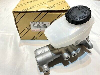 TOYOTA Genuine SUPRA JZA80 MK4 Brake Master Cylinder  Set 47201-14870