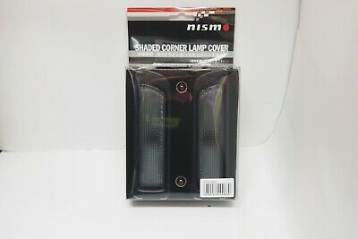 Nissan Genuine nismo R33 SKYLINE Side Turn Signals smoke Clear Lens 26100-RN591 New ★