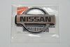 Nissan Genuine Silvia S15 SpecR  240SX Rear Trunk Emblem Chrome 84890-85F01★