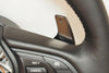 Nissan Genuine 2017- R35 GT-R Steering Wheel horn pad Set Black leather New ★