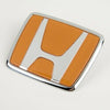 Honda Genuine Acura NSX NA1 NA2 Front Emblem Orange 75700-SL0-000YB ★