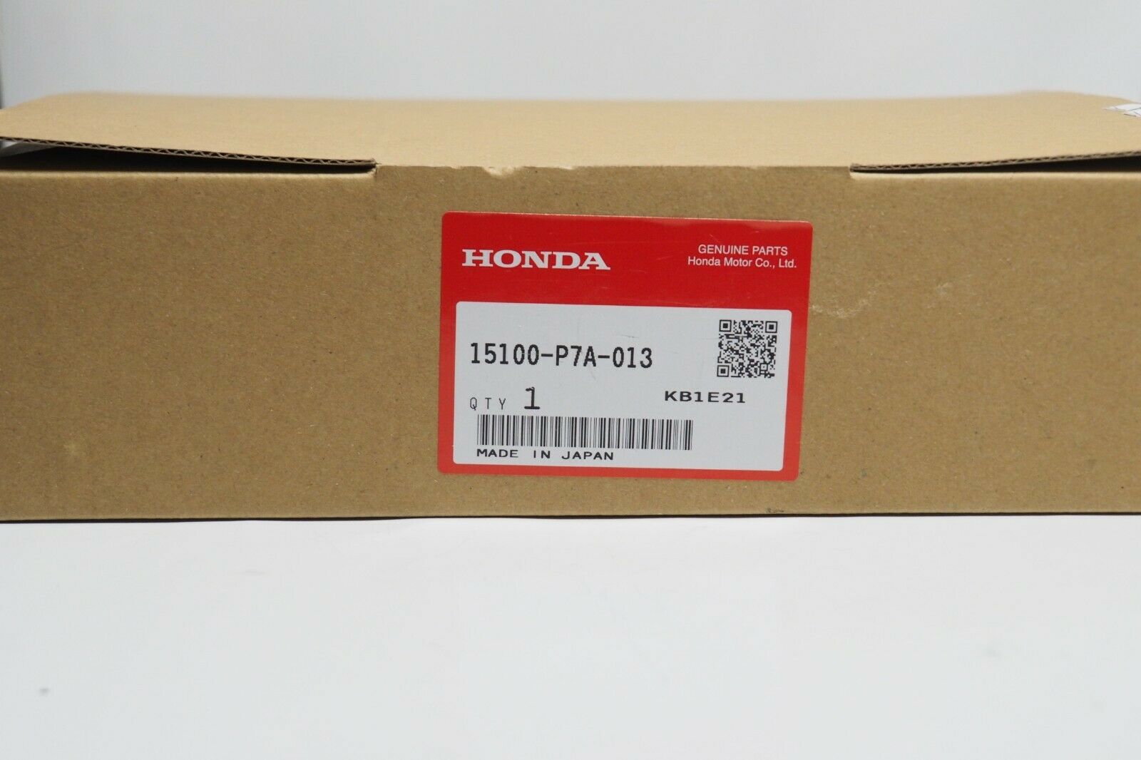 Honda Genuine 96-00 Civic & del Sol D16Y5,7,8 1.6 D16B5 Oil Pump 15100-P7A-013 ★