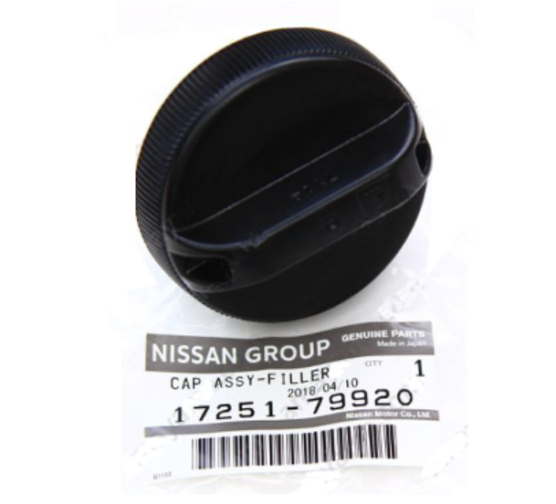 Nissan Genuine Skyline GT-R R34 240SX INFINITI Fuel Gas Cap 17251-79920 New ★