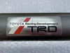 JDM Toyota Altezza Lexus IS300 200 SXE10 TRD Racing FRONT STRUT BAR Rare Item 
