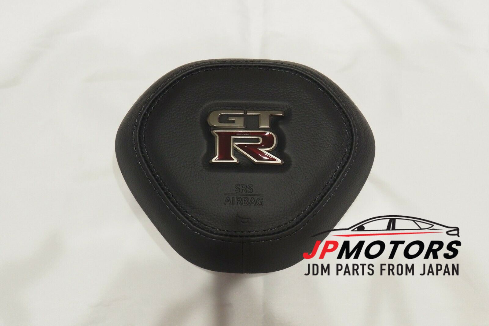 Nissan Genuine 2017- R35 GT-R GTR NISMO Steering Wheel horn pad New ★