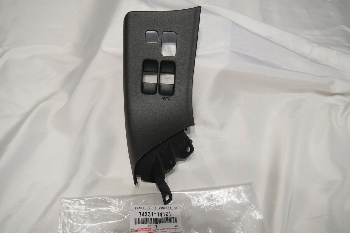 TOYOTA Genuine JZA80 SUPRA MK4 RHD Driver Side Door Power Window