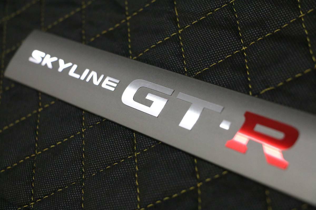 Nissan Genuine Skyline V-SPECⅡ GT-R GTR R34 33 32 plug cover New ★