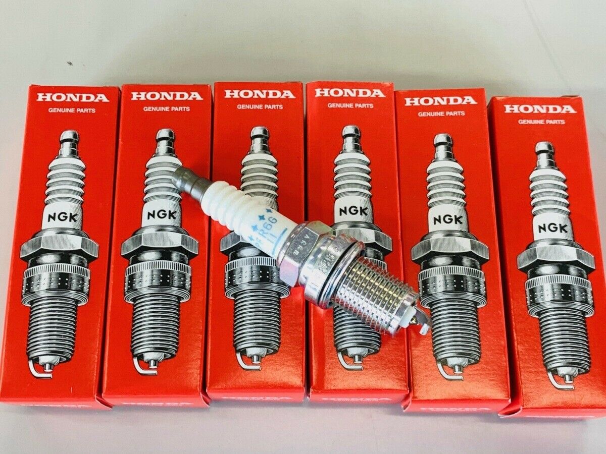 Honda ACURA Genuine NSX NA1 NA2 Type-s Type-R NGK Spark Plug & Wrench Set ★