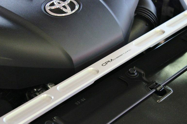 CPM Strut Tower Bar Strut Brace For 2019- Toyota GR Supra A90 A91 Japan New ★
