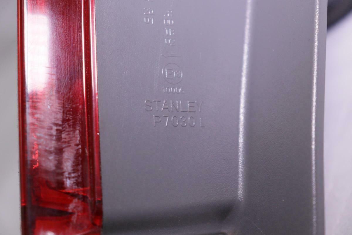 Honda  Genuine 2007-2010 FIT GE6 JAZZ  Tail Lights  Lamps Set Used ★