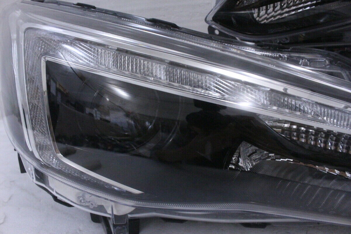 Subaru Genuine 2018 2019 Impreza GK GT LED Headlights Set ★