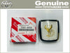 Toyota Emblem, radiator grille (or front panel) 7530140030, 75301-40030 New Genu