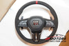 Nissan Genuine 2017- R35 GT-R GTR NISMO Steering Wheel horn pad Set Alcantara New ★