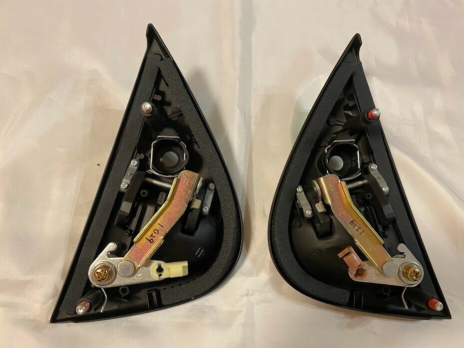 Mazda Genuine RX-7 FD3S Out Side Outer Door Handle Right & Left Side Set ★