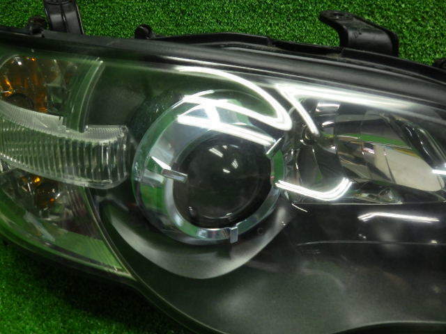 Subaru Genuine 2004 Legacy BPE BP5 BL5 BP BL HID Headlights Set Used ★