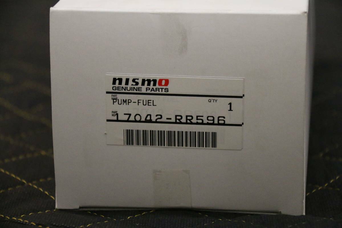 Nissan NISMO Genuine Skyline GT-R R33 BCNR33 RB26DETT Fuel Pump 17042-RR596