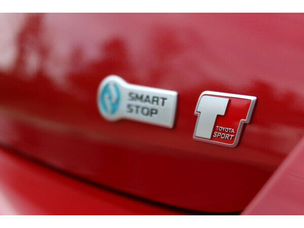 Toyota Genuine Celica ZZT231 Europe "TS Emblem TOYOTA SPORT 75444-20A10 Set