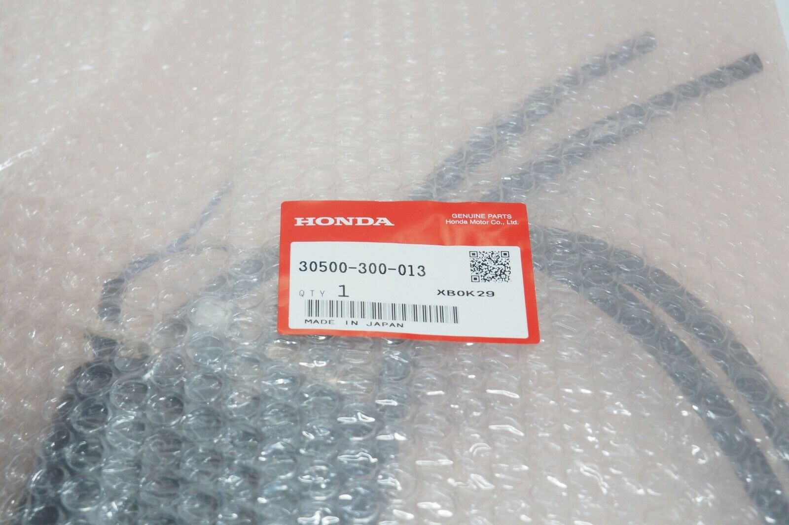 Honda Genuine Coil Set CB750 CB 750 K F A CB750F CB750A 30500-300-013 ★