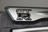 Nissan Genuine R35 GT-R Front Fender Emblem Set 63871-62B0A 63870-62B0A New ★