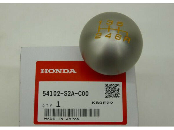 HONDA Genuine S2000  Shift Knob Lever  54102-S2A-C00 ★