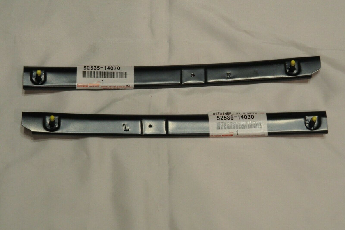 TOYOTA GENUINE 93-02 JZA80 SUPRA MK4 Front Bumper Side Retainer LH