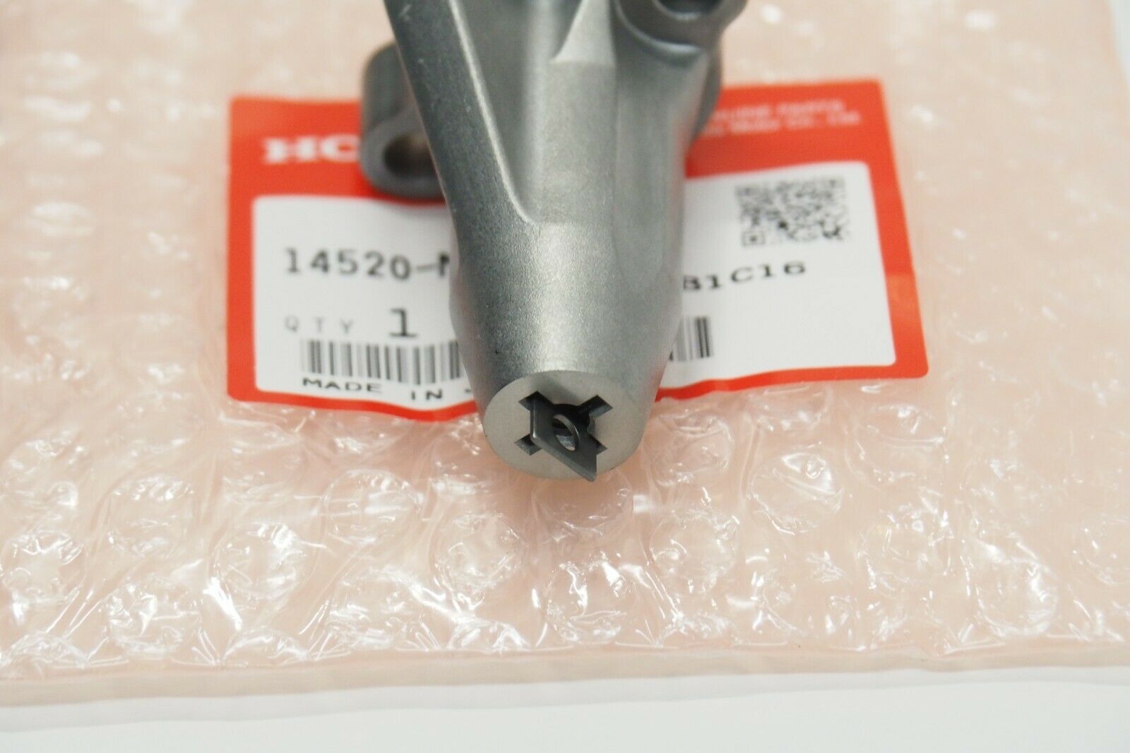 Honda Genuine 2003-2015 CBR600RR RA Cam Chain Tensioner with Gasket 14520-MEE-013 ★