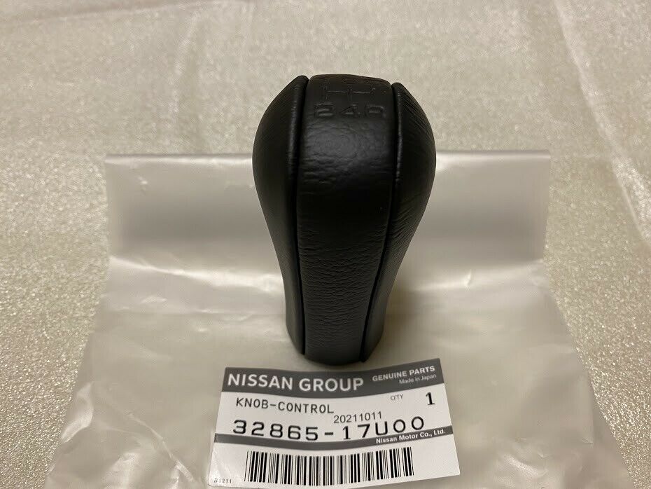 Nissan Genuine Skyline GT-R R32 R33 R34 Gear Shift Knob 32865-17U00 New ★