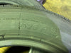 Michelin tire X 125/90R15 68/90S 125R15 classic car CITROEN 2CV 4New ★