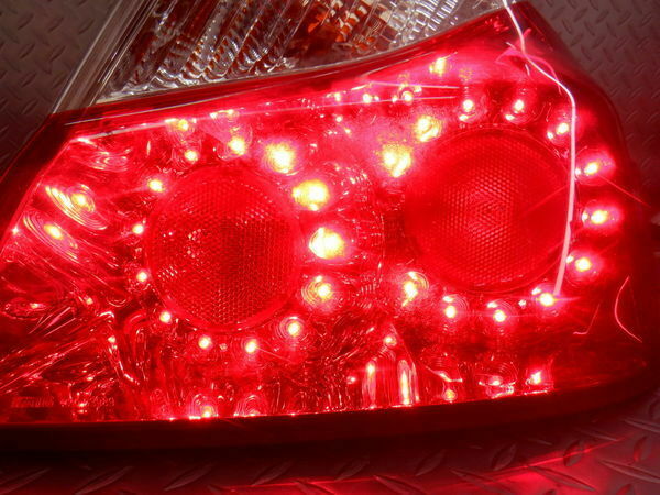 Nissan Genuine 2006-2010 Fuga Y50 Infiniti M35 KOUKI LED Taillight Lamp Set Used ★