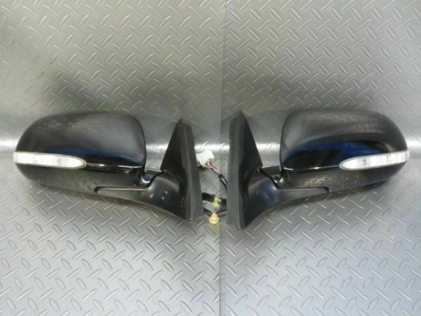 Honda Genuine Accord Inspire CM2 CL7 CL9 Power Folding Side Door Mirror Used ★