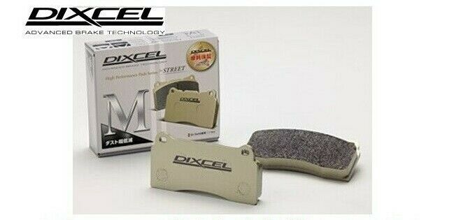 DIXCEL Brake Pads M type Front Rear For Honda ACURA  91-01 NSX NA1 NA2 ★