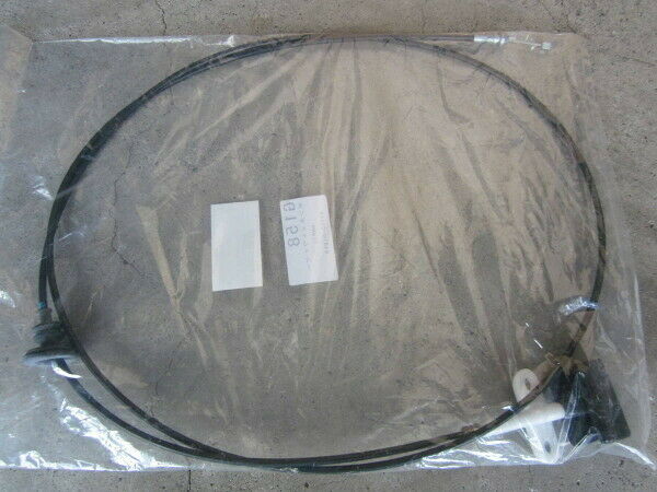 Genuine Nissan OEM Hood Release Cable For R32 Skyline GTR, GTST, GTS4 – 65620-01U10