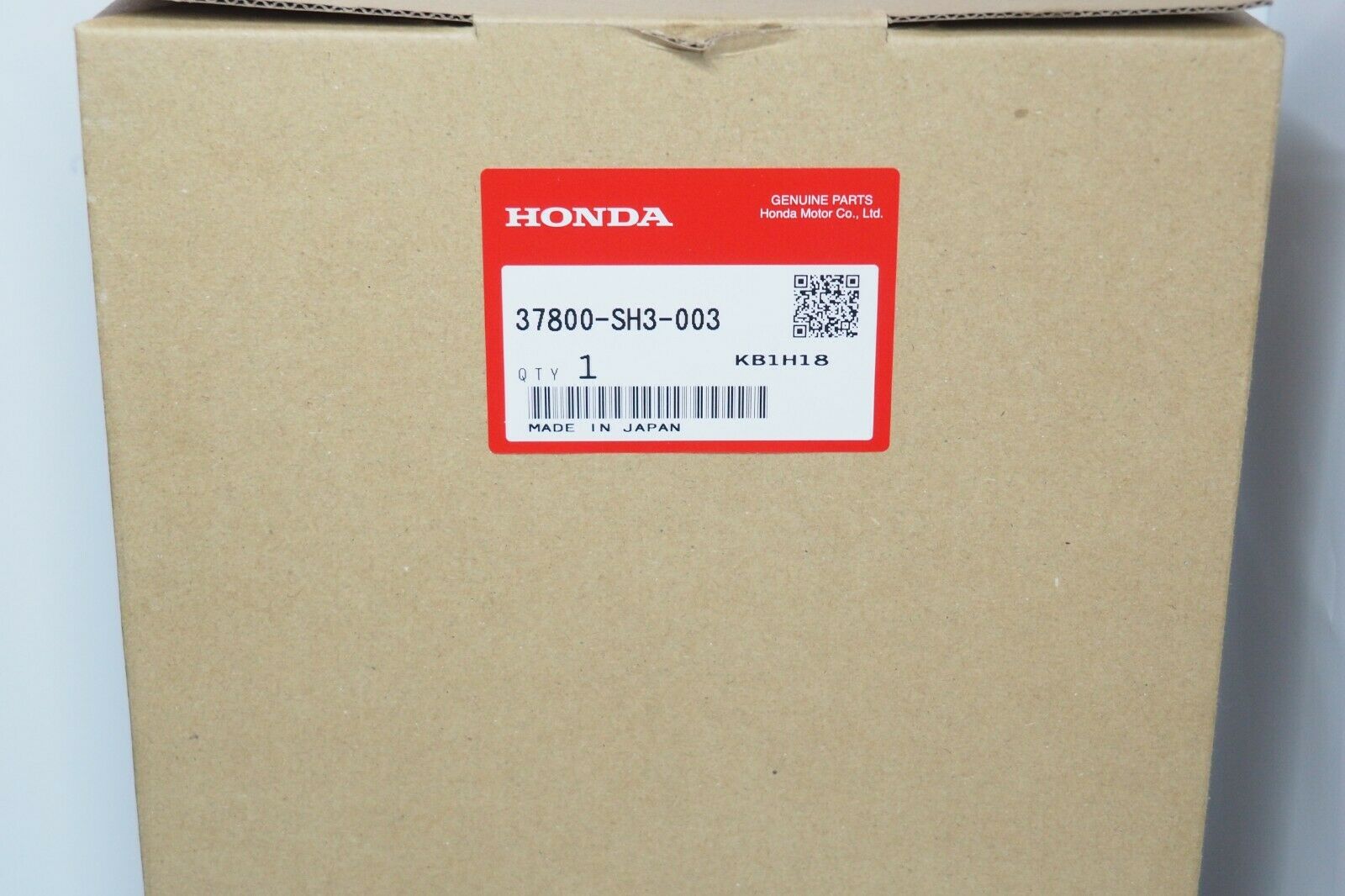 Honda Genuine 1988-1991 Civic CRX Fuel Tank Sending Unit fits  37800-SH3-003 ★