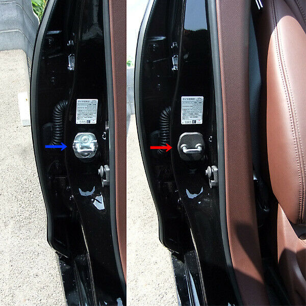 Nissan Genuine Skyline GT-R R32 R34 Fairlady Z Z34 370Z  Door Striker Cover  2pcs New ★