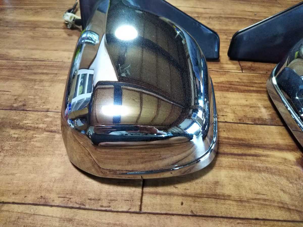 JDM Toyota NCP30 NCP31 bB SCION xB XP30 Rare, stock optional door mirrors with p
