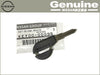 Nissan Genuine 90-96 300ZX Z32 Master Key Blank Uncut Black KEY00-00095 ★