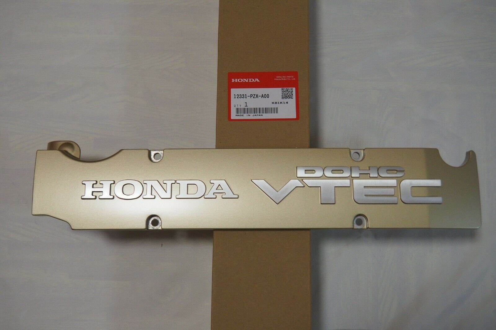 Honda  Genuine S2000 AP1 AP2 S2K Spark Plug Ignition Coil Gold Cover f20c f22c ★