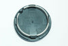 BBS Wheel Center Caps 70mm Genuine Emblem Blue Gold 3D Logo 56.24.132 Set 4pcs ★