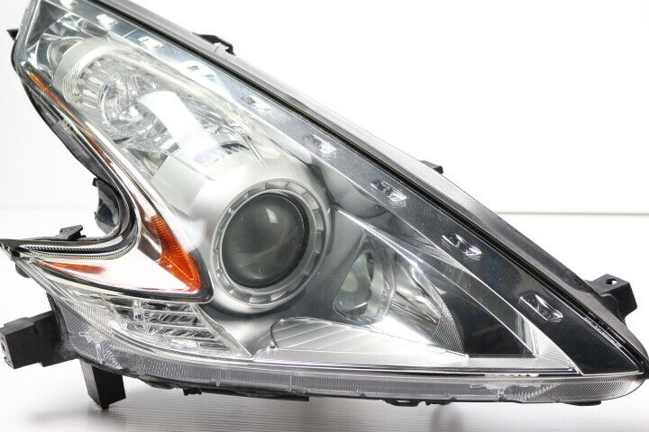 Nissan Genuine Fairlady Z Z34 370Z HID Headlights Lamps Set JDM Used