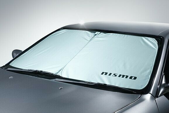 Nissan nismo Genuine BNR34 GT-R GTR Car Windshield Sun Shades set  99905RNR40 New ★