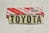 Toyota  Genuine Land Cruiser Rear Quarter Emblem  FJ40 FJ43 FJ45 BJ40 75450-6001
