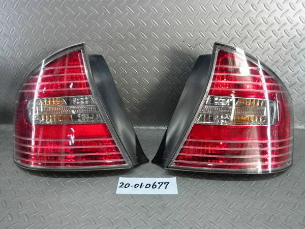 SUBARU Genuine 2004 LEGACY Spec B B4 BLE BL5 Sedan Taillights Set ★