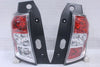 Subaru Genuine 2007-2012 Forester SH5 SHJ Tail Lights Taillights Lamps Set ★