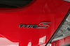 Honda Genuine  Integra DC5 Type S  Acura RSX Emblem  75717-S6M-J01 ★
