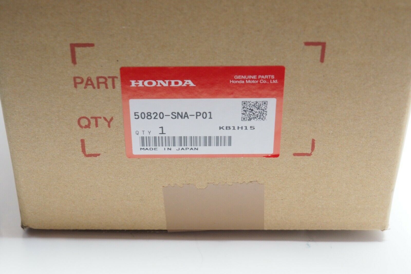 Honda Genuine 06-11 Civic 1.8L  Engine Torque Strut Mount  50820-SNA-P01 ★