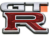 Nissan Genuine 99-02 Skyline GT-R R34 Rear GTR Emblem Badge 84896-AA400 ★