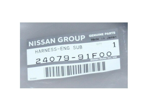 Nissan Genuine Silvia S15 SR20DET Ignition Coil Pack Harness 24079-91F00 New ★