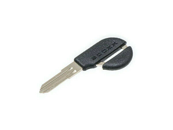 Nissan Genuine 90-96 300ZX Z32 Master Key Blank Uncut Black KEY00-00095 ★