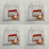 Honda Motocompo NCZ50 AB12 Orange Winkers Lenses 33402-170-003 x4 Set ★